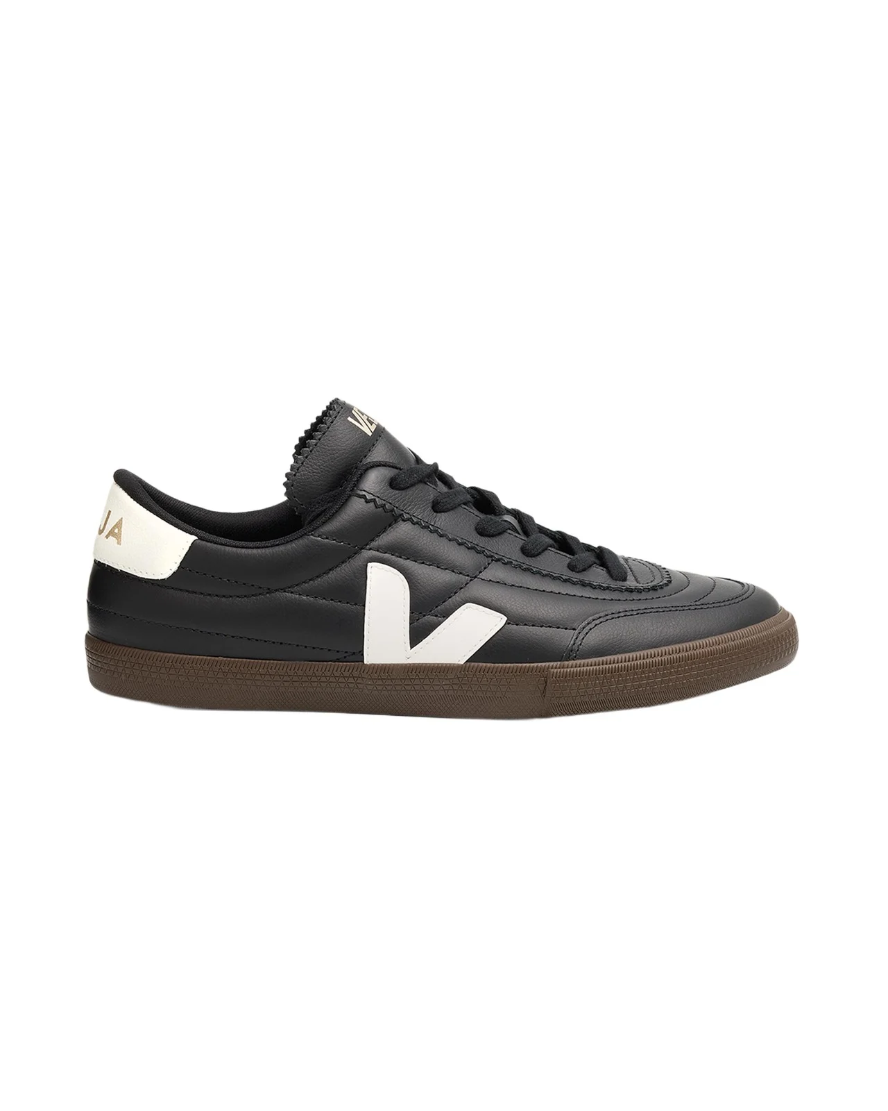 Panenka Low-Top Leather Sneakers