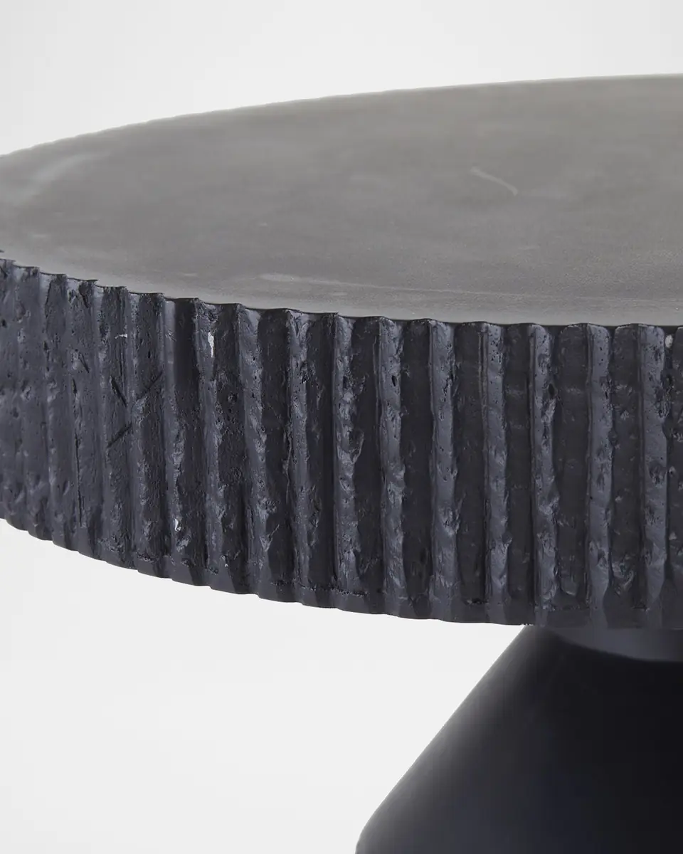 Arteriors Boyden Indoor/Outdoor End Table | Thumbnail 2