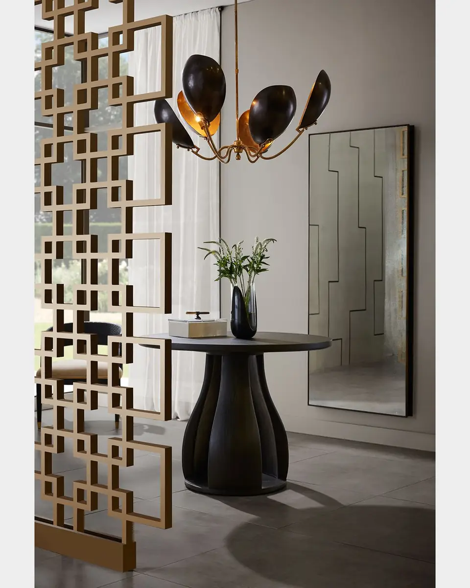 Arteriors Samara Entry Table, 40" Round | Thumbnail 7 Arteriors Samara Entry Table, 40" Round | Thumbnail 7