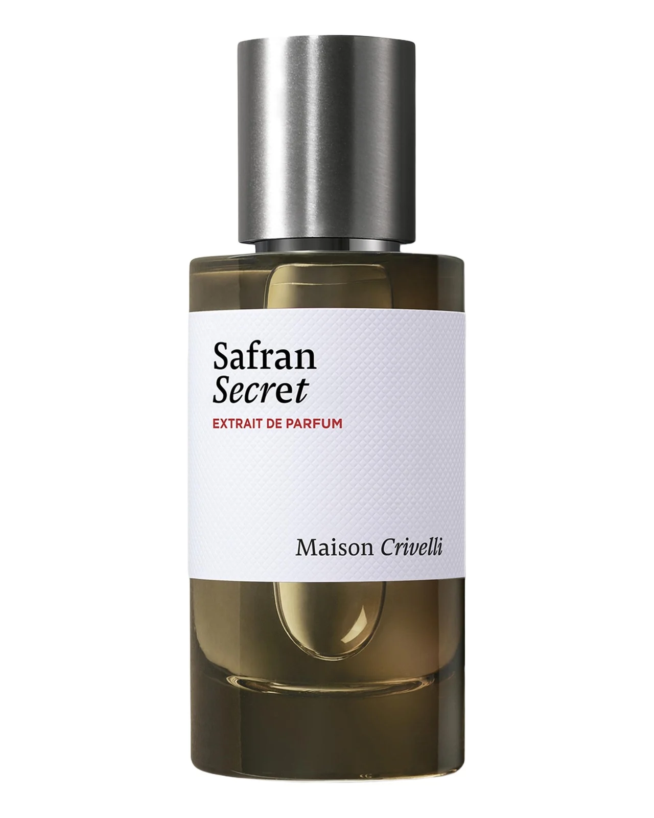 Maison Crivelli Safran Secret Extrait, 1.7 oz.