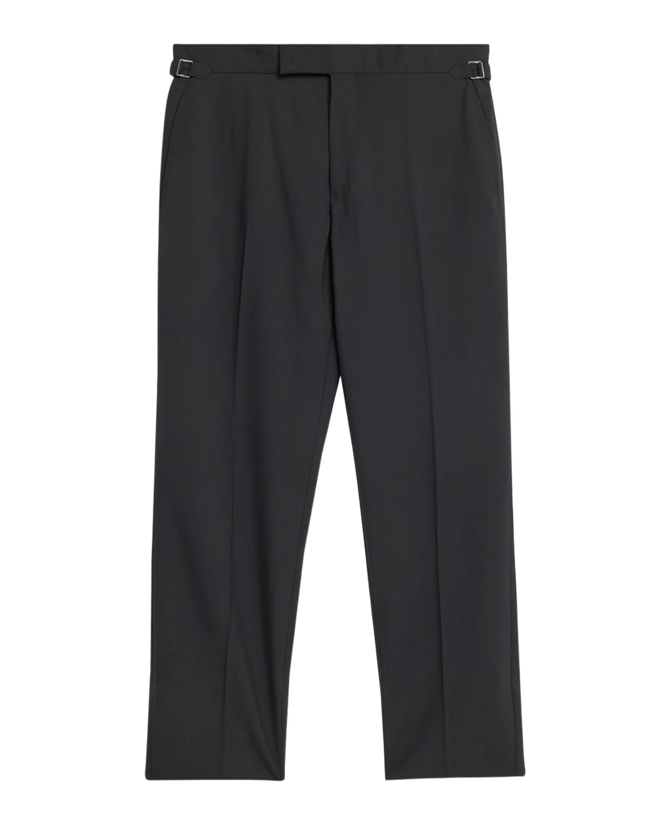 Tom Ford Men's O Connor 120s Wool Flat-Front Trousers