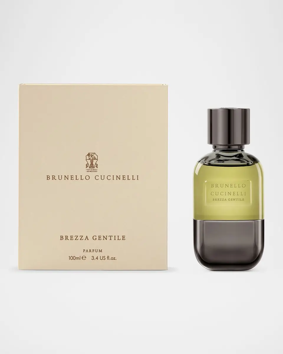 Brunello Cucinelli Brezza Gentile Parfum, 3.4 oz. | Thumbnail 2 Brunello Cucinelli Brezza Gentile Parfum, 3.4 oz. | Thumbnail 2