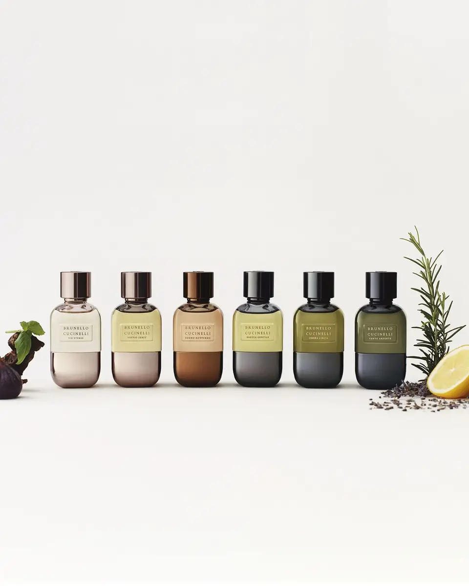 Brunello Cucinelli Brezza Gentile Parfum, 3.4 oz. | Thumbnail 5 Brunello Cucinelli Brezza Gentile Parfum, 3.4 oz. | Thumbnail 5