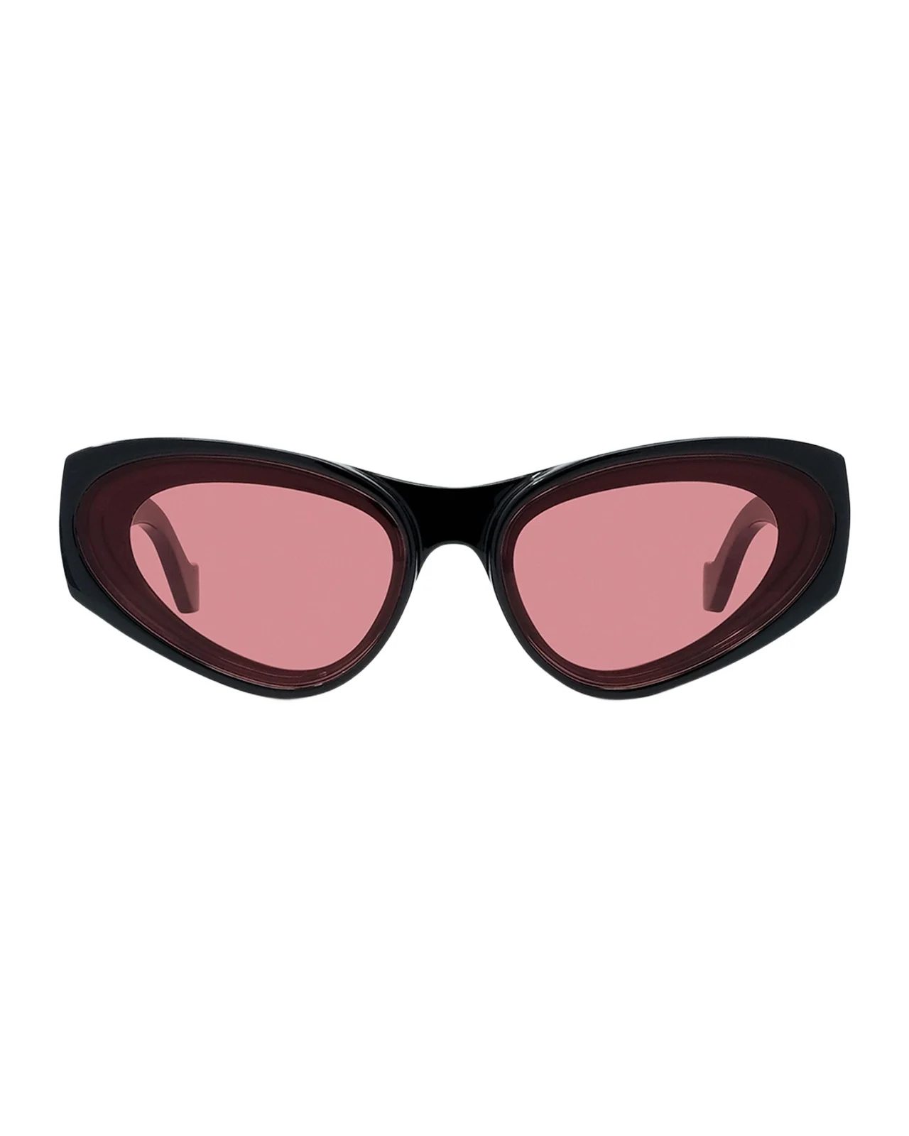 Loewe x Paula's Ibiza Plastic Cat-Eye Sunglasses