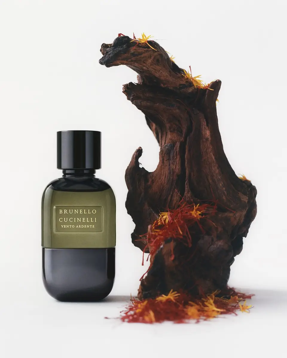 Brunello Cucinelli Vento Ardente Parfum, 3.4 oz. | Thumbnail 3 Brunello Cucinelli Vento Ardente Parfum, 3.4 oz. | Thumbnail 3