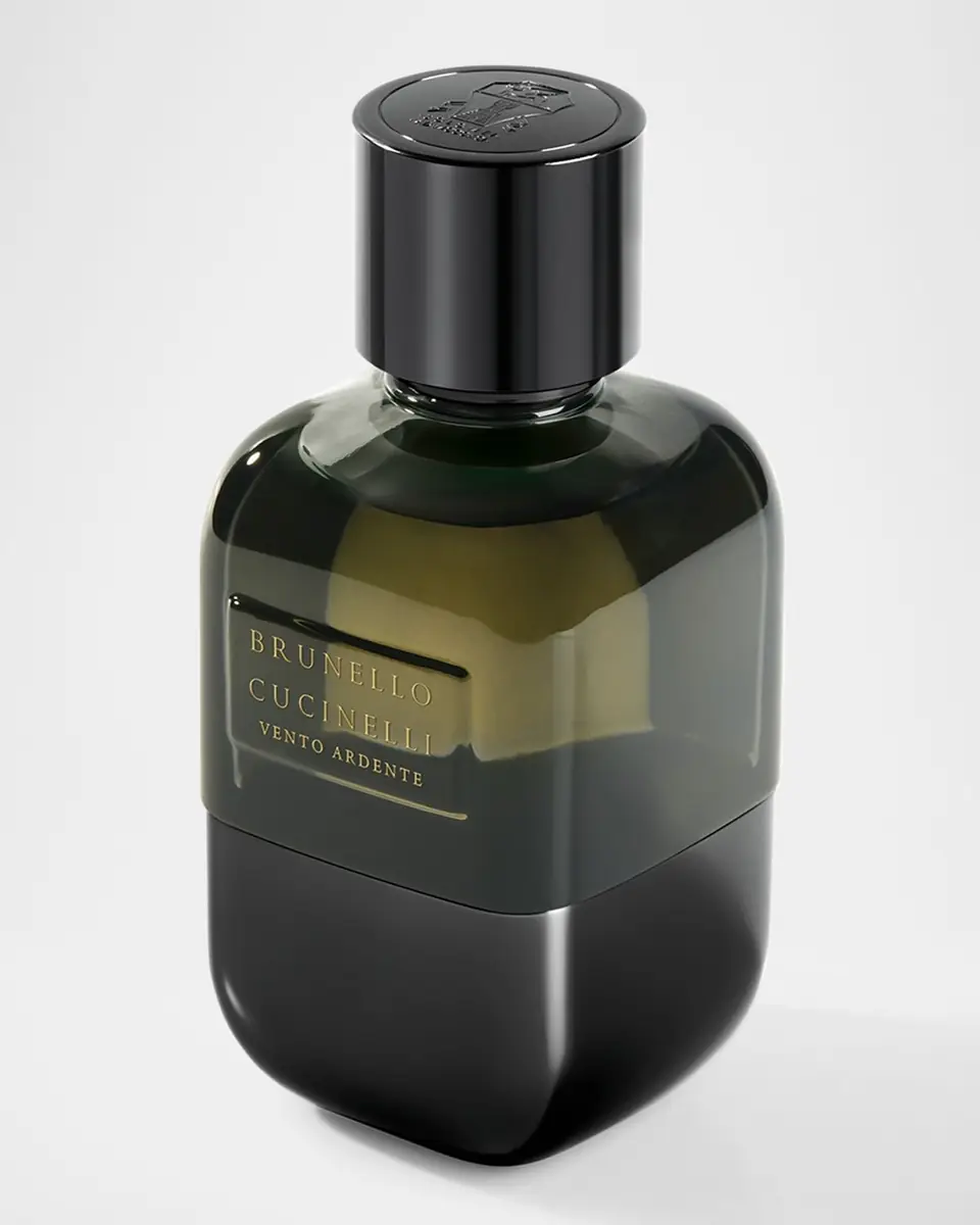 Brunello Cucinelli Vento Ardente Parfum, 3.4 oz. | Thumbnail 4 Brunello Cucinelli Vento Ardente Parfum, 3.4 oz. | Thumbnail 4