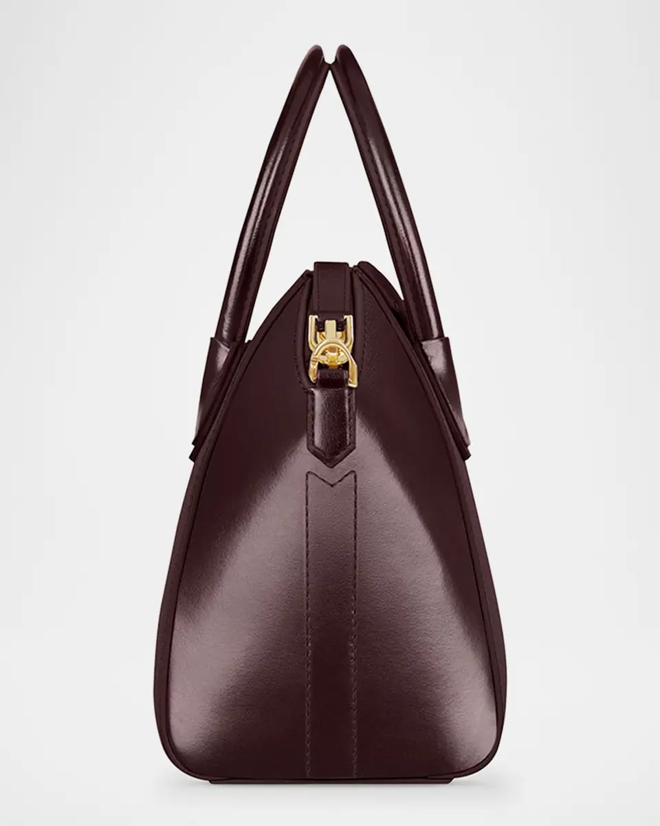 Givenchy Antigona Small Top-Handle Bag in Box Leather | Thumbnail 3 Givenchy Antigona Small Top-Handle Bag in Box Leather | Thumbnail 3