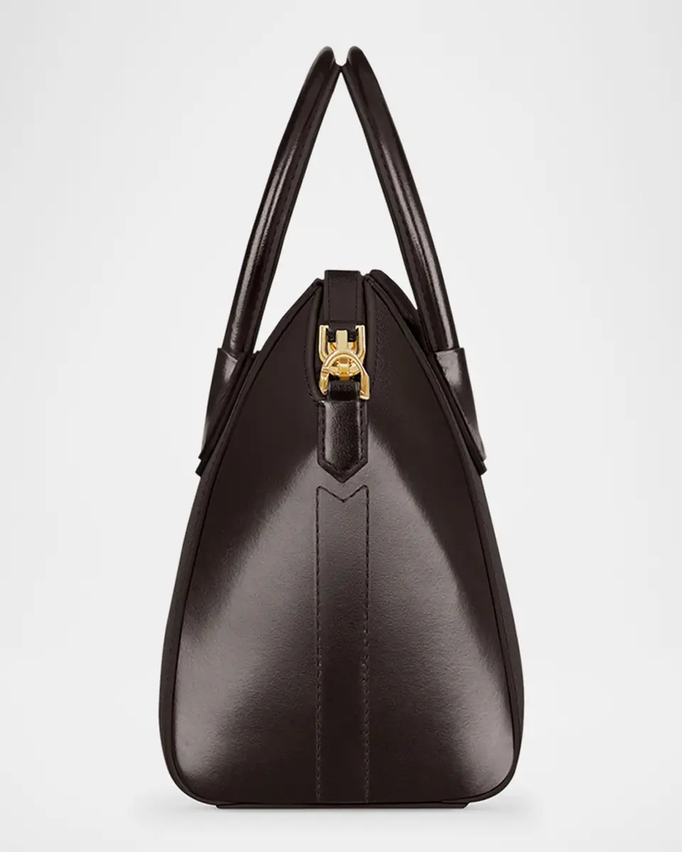 Givenchy Antigona Small Top-Handle Bag in Box Leather | Thumbnail 8 Givenchy Antigona Small Top-Handle Bag in Box Leather | Thumbnail 8