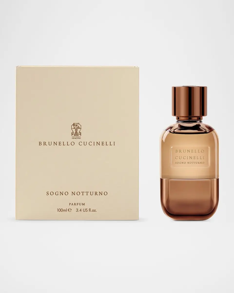 Brunello Cucinelli Sogno Notturno Parfum, 3.4 oz. | Thumbnail 2 Brunello Cucinelli Sogno Notturno Parfum, 3.4 oz. | Thumbnail 2