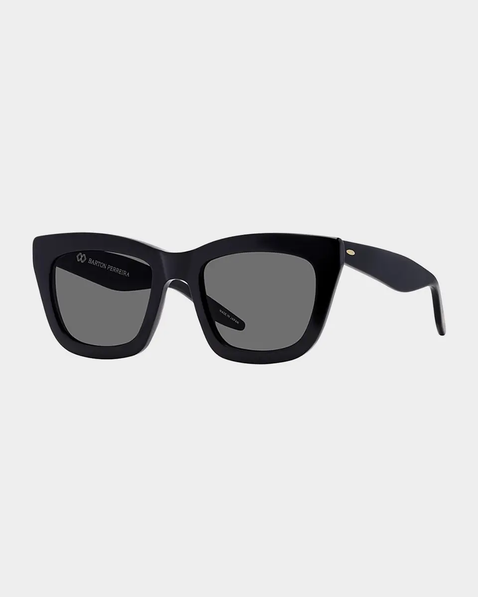 BARTON PERREIRA Kate Cat-Eye Sunglasses | Thumbnail 2