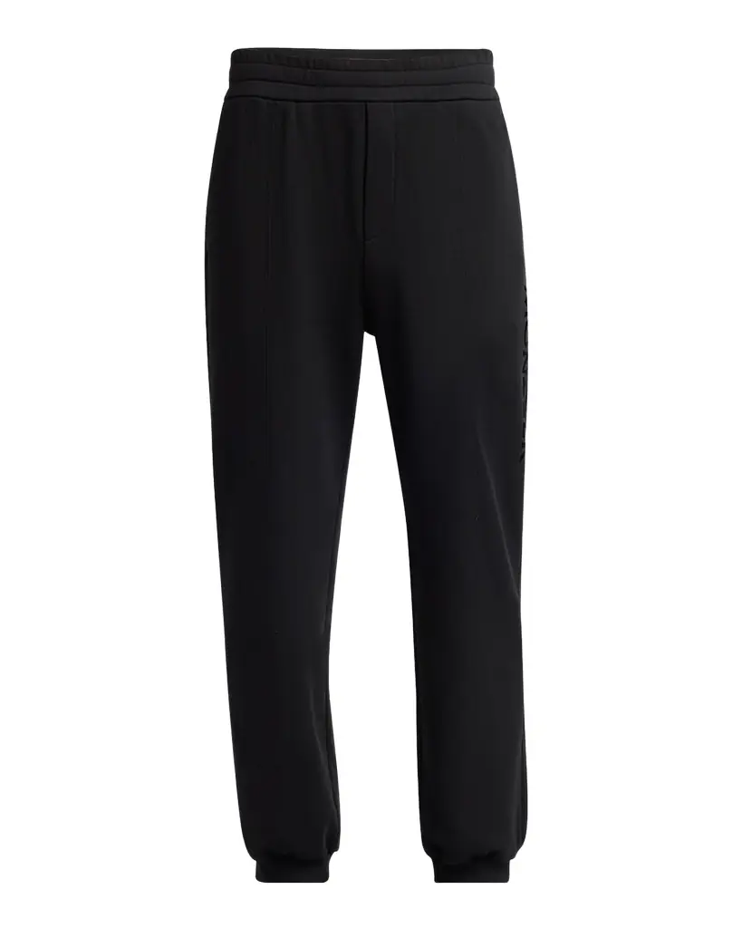 Men's Fleece Logo Sweatpants Men's Fleece Logo Sweatpants