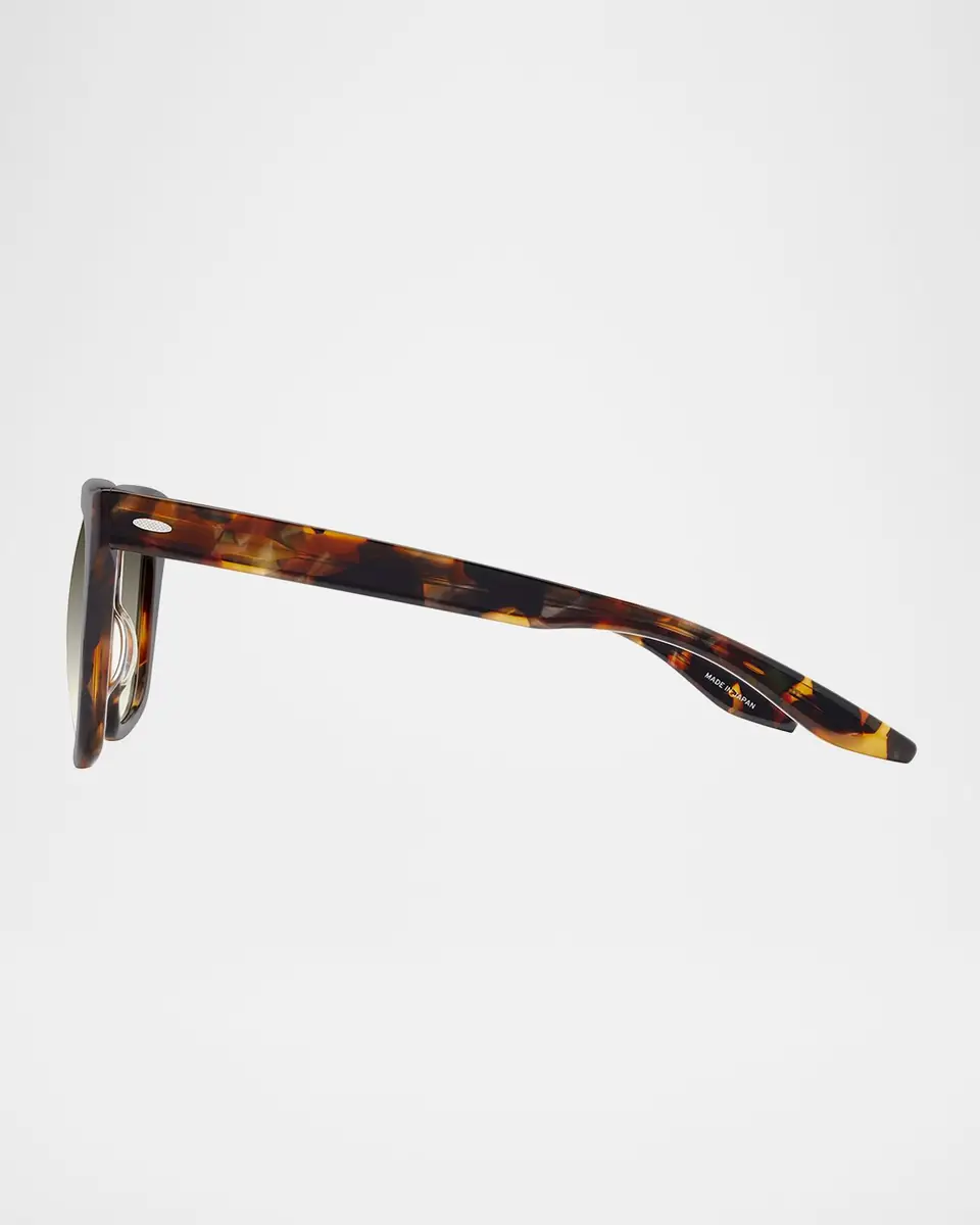 BARTON PERREIRA Bolsha Square Acetate Sunglasses | Thumbnail 2