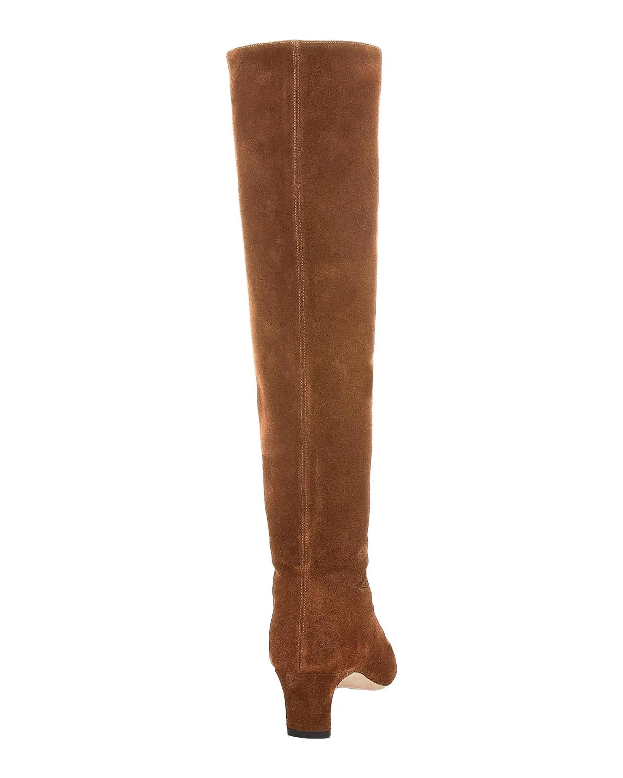 Wally Suede Knee-High Boots