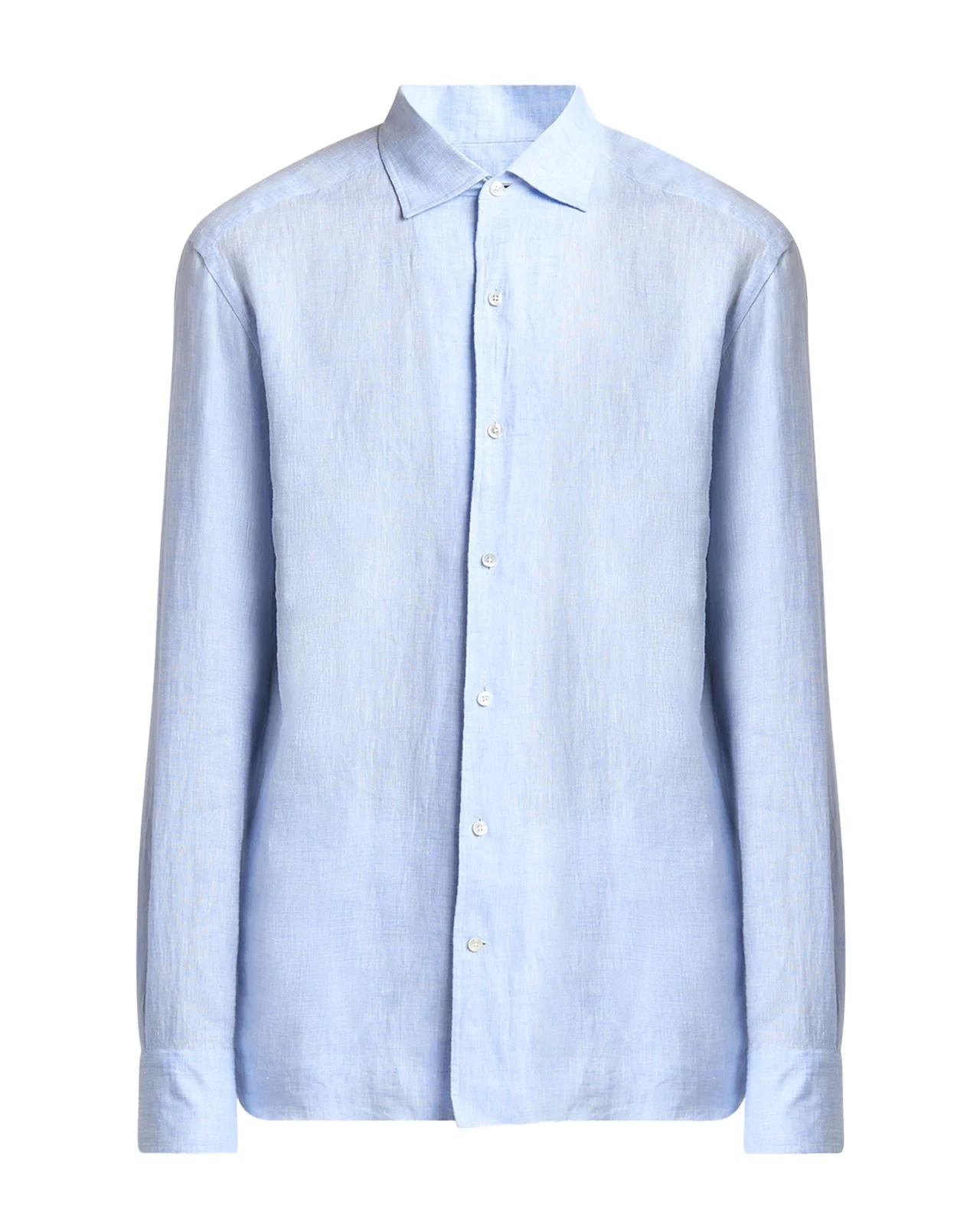 Men's Oasi Lino Casual Button-Down Shirt Men's Oasi Lino Casual Button-Down Shirt