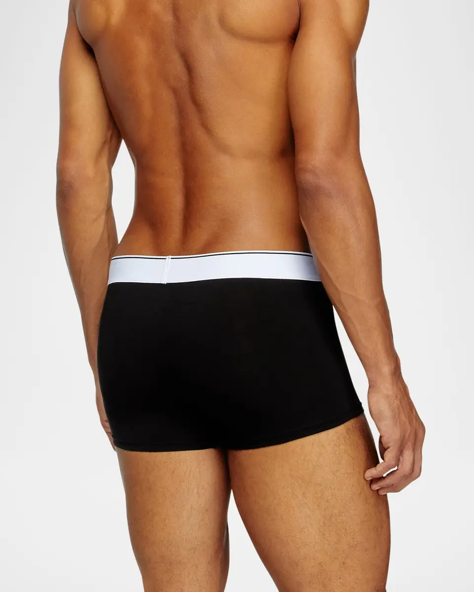 Diesel Men's UMBX-Damien 3-Pack Boxer Briefs | Thumbnail 3 Diesel Men's UMBX-Damien 3-Pack Boxer Briefs | Thumbnail 3