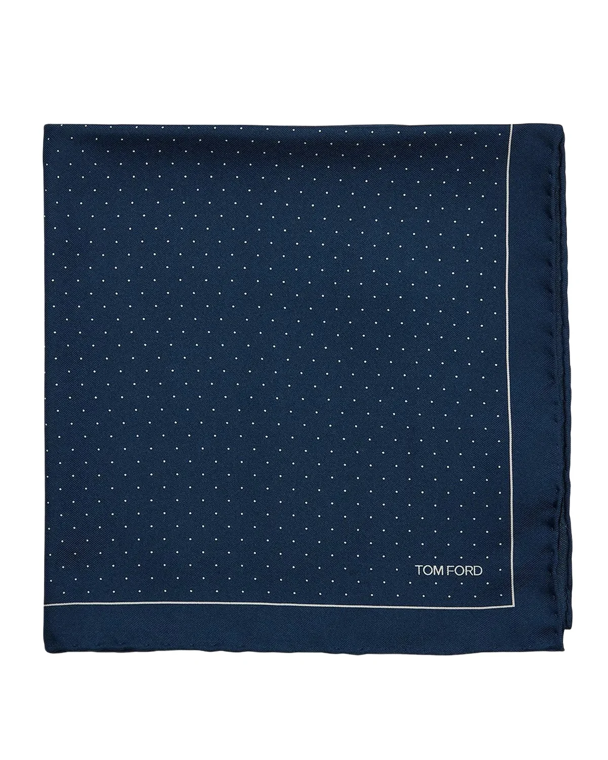 Tom Ford Men's Silk Pocket Square