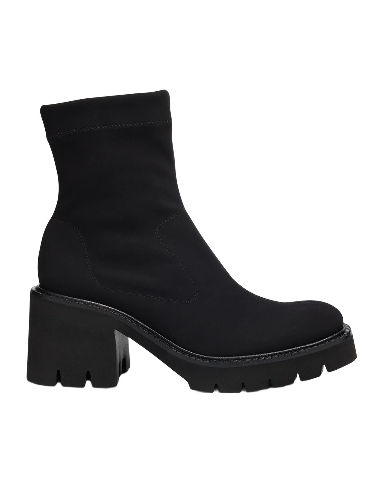 PEDRO GARCIA Zilia Stretch Nylon Ankle Booties