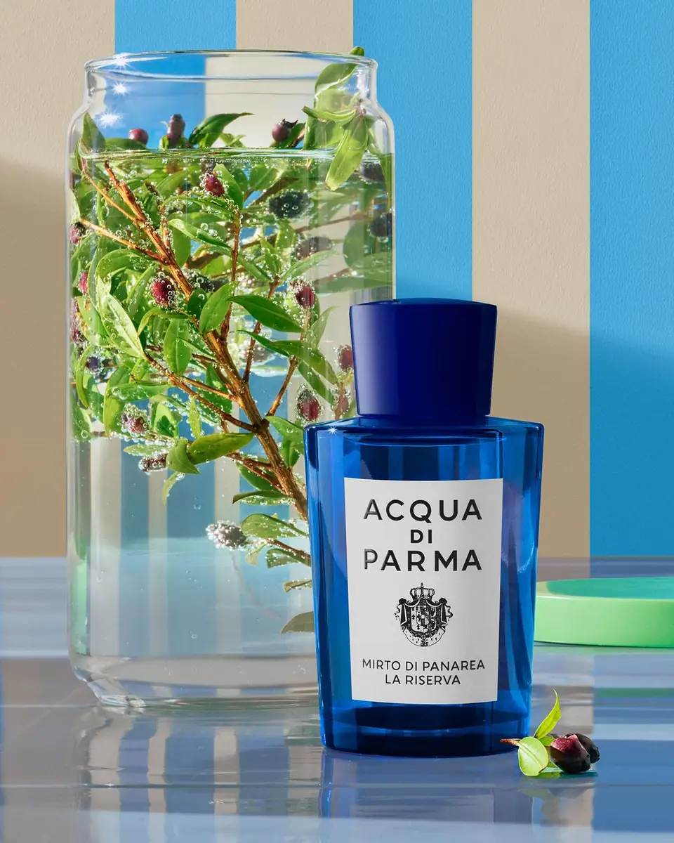 Acqua di Parma Mirto di Panarea La Riserva Eau de Parfum, 6.1 oz. | Thumbnail 5 Acqua di Parma Mirto di Panarea La Riserva Eau de Parfum, 6.1 oz. | Thumbnail 5