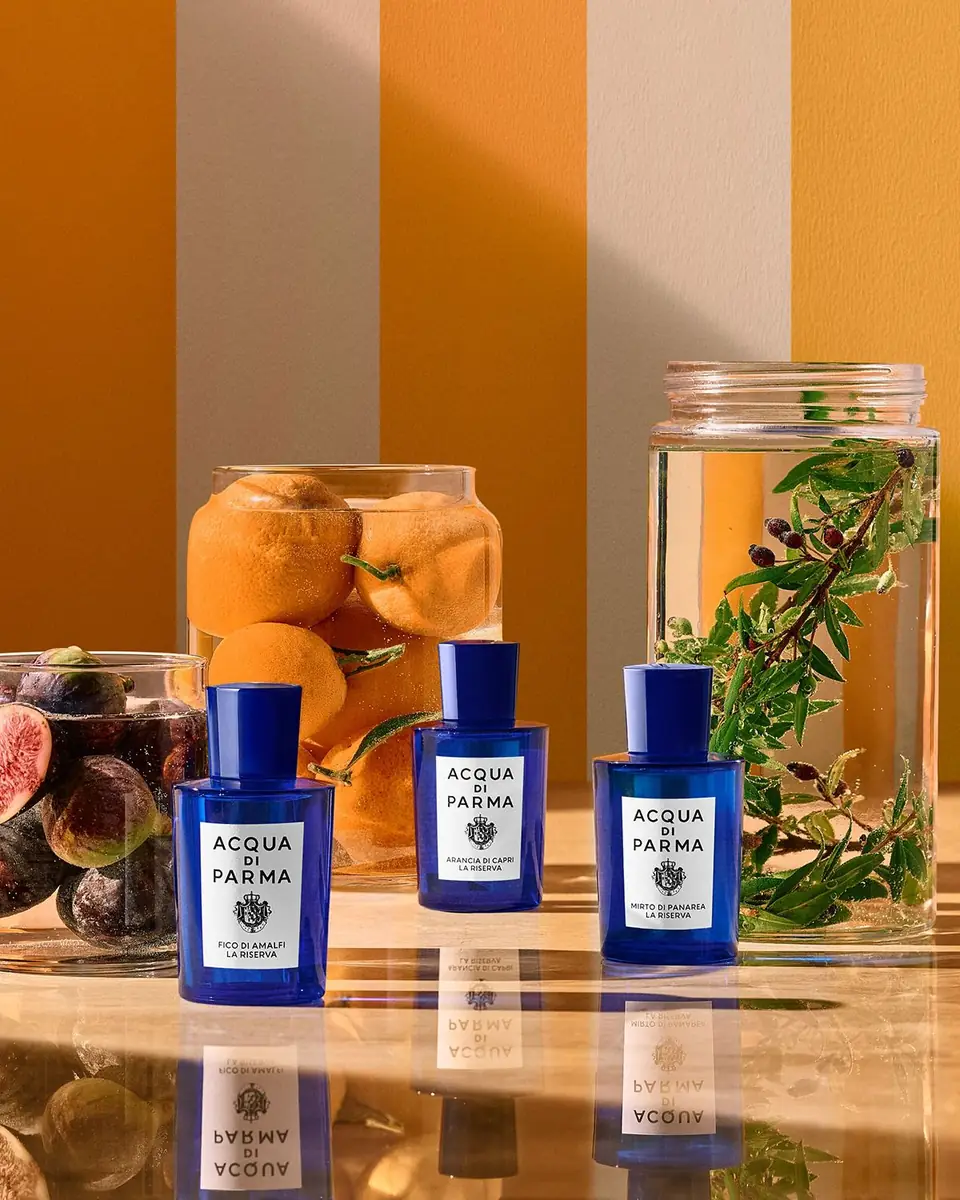 Acqua di Parma Mirto di Panarea La Riserva Eau de Parfum, 6.1 oz. | Thumbnail 7 Acqua di Parma Mirto di Panarea La Riserva Eau de Parfum, 6.1 oz. | Thumbnail 7