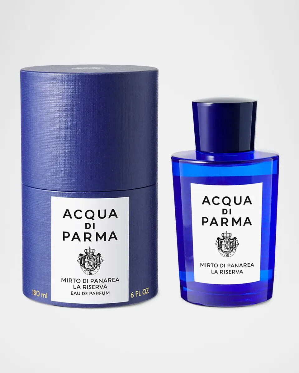 Acqua di Parma Mirto di Panarea La Riserva Eau de Parfum, 6.1 oz. | Thumbnail 8 Acqua di Parma Mirto di Panarea La Riserva Eau de Parfum, 6.1 oz. | Thumbnail 8