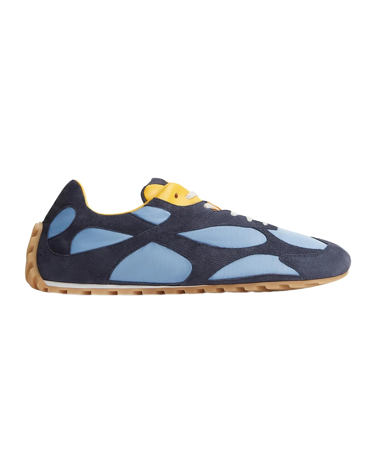 Men's Orbit Flash Suede & Nylon Low-Top Sneakers Men's Orbit Flash Suede & Nylon Low-Top Sneakers