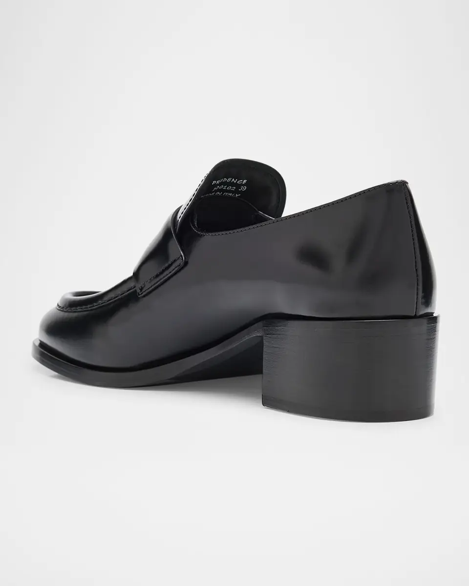 Church's Prudence Leather Penny Loafers | Thumbnail 4 Church's Prudence Leather Penny Loafers | Thumbnail 4