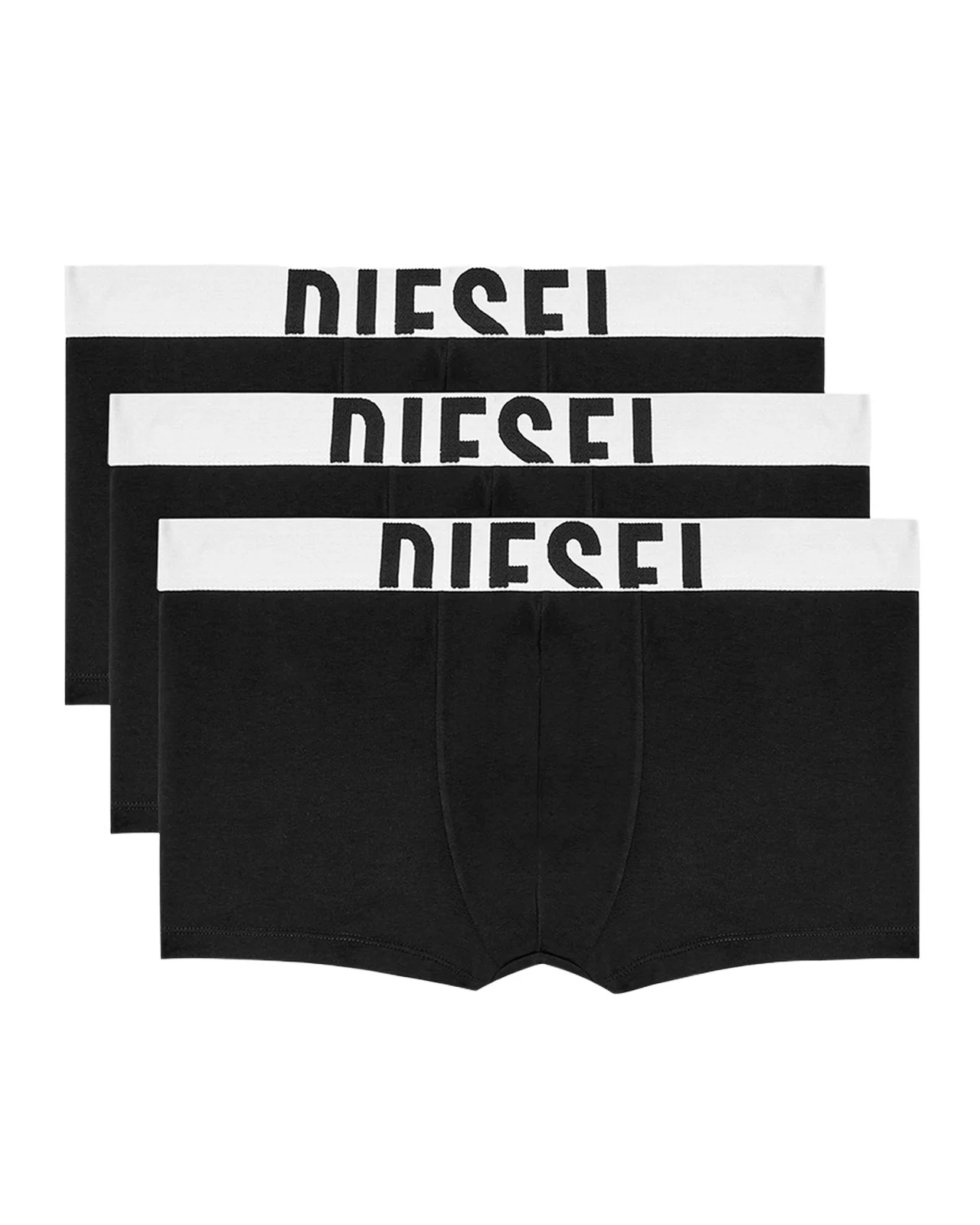 Men's Damien D-Pop Stretch 3-Pack Boxer Briefs Men's Damien D-Pop Stretch 3-Pack Boxer Briefs