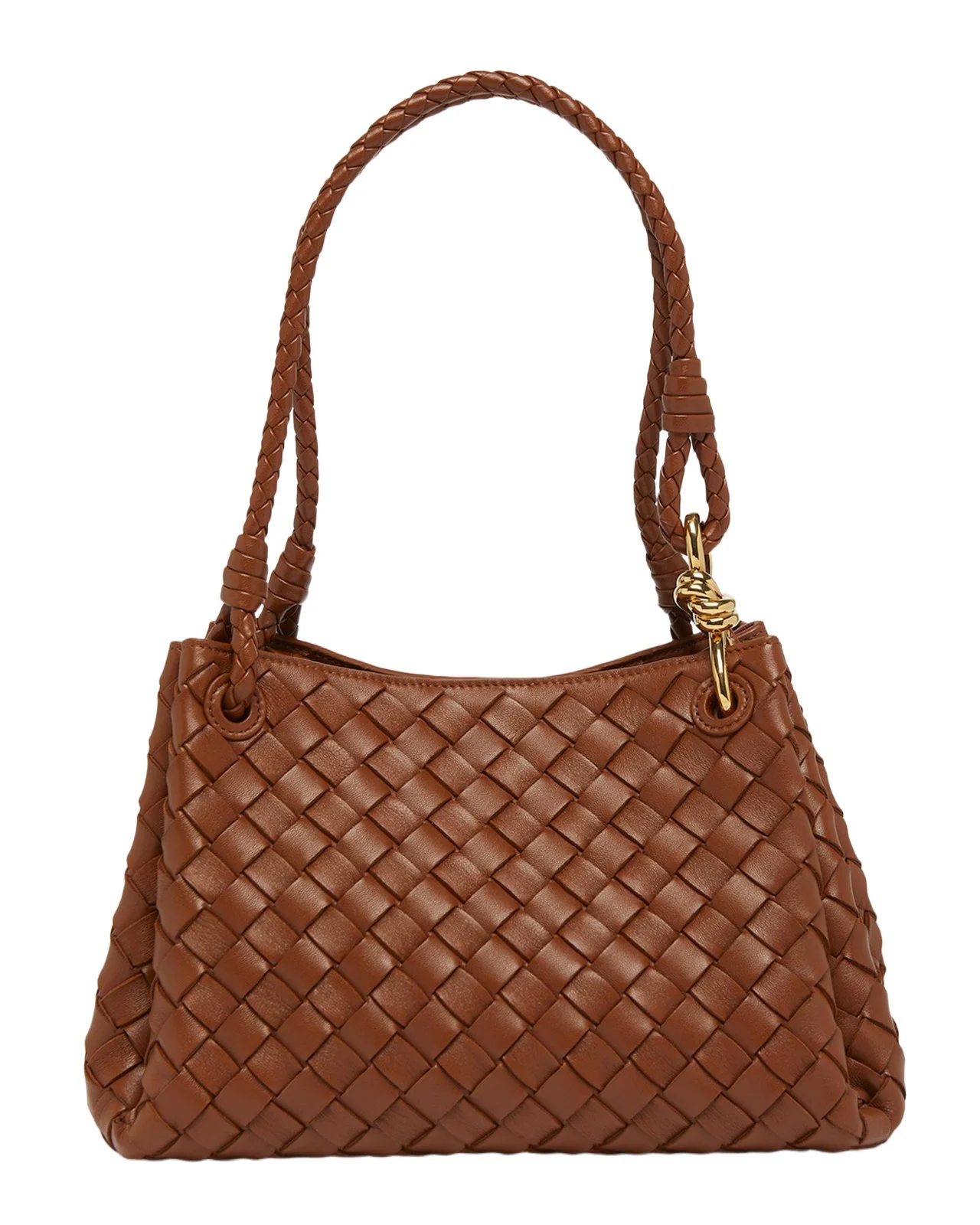 Parachute Medium Nappa Leather Shoulder Bag Parachute Medium Nappa Leather Shoulder Bag