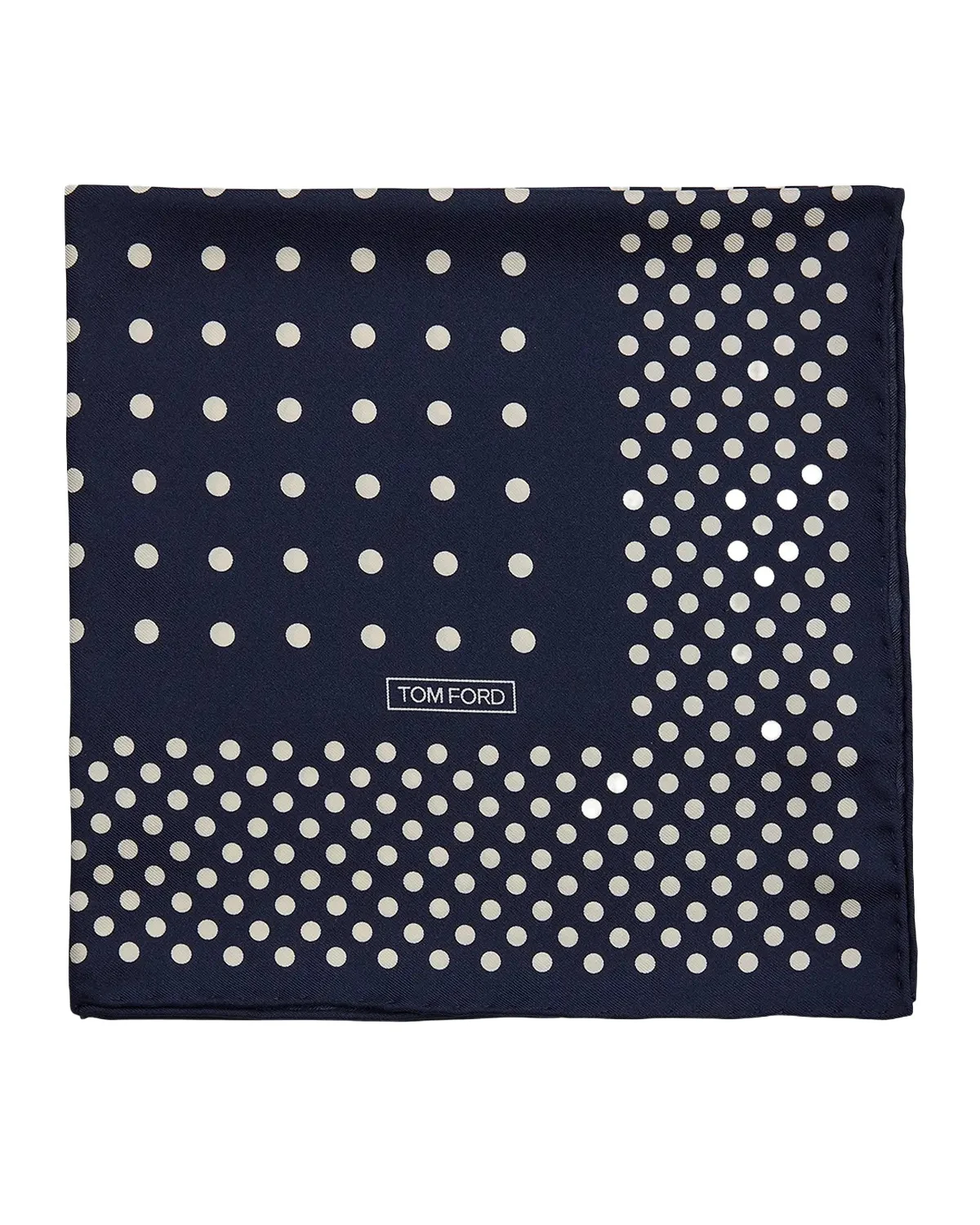 Tom Ford Men's Silk Pocket Square