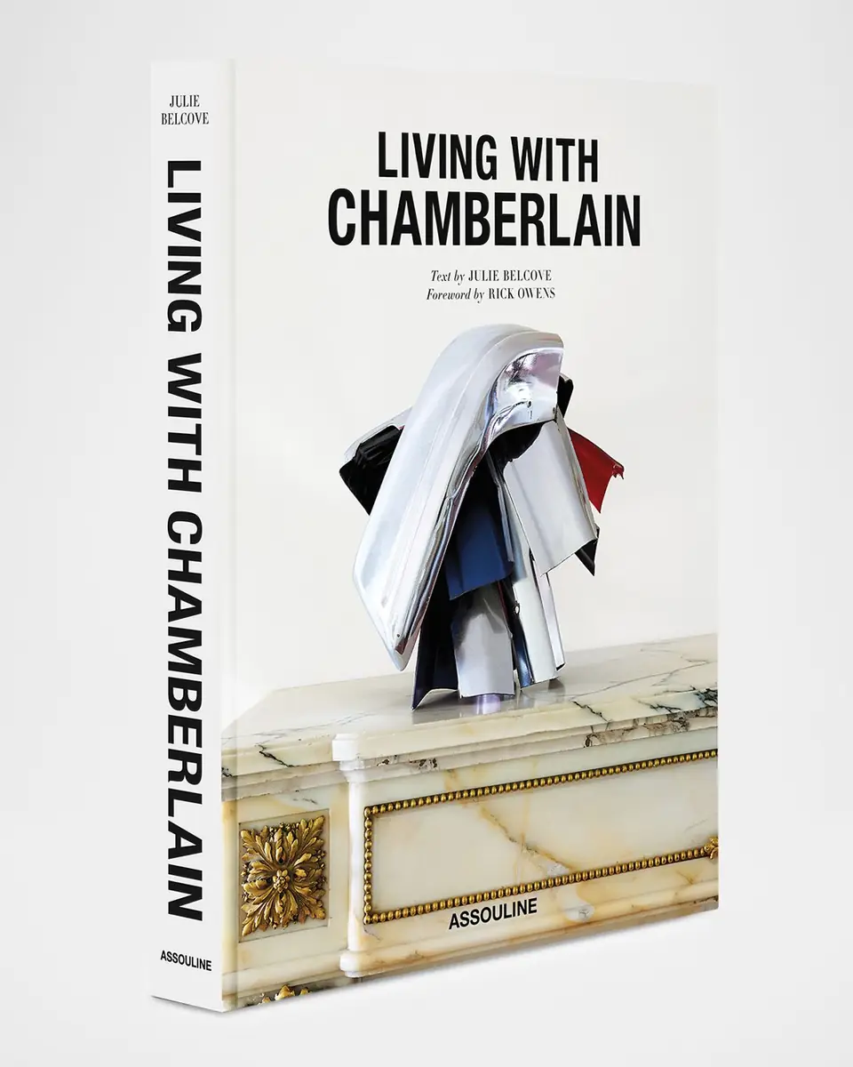 ASSOULINE "Living with Chamberlain: Art in Residence" Book by Julie Belcove | Thumbnail 2 ASSOULINE "Living with Chamberlain: Art in Residence" Book by Julie Belcove | Thumbnail 2
