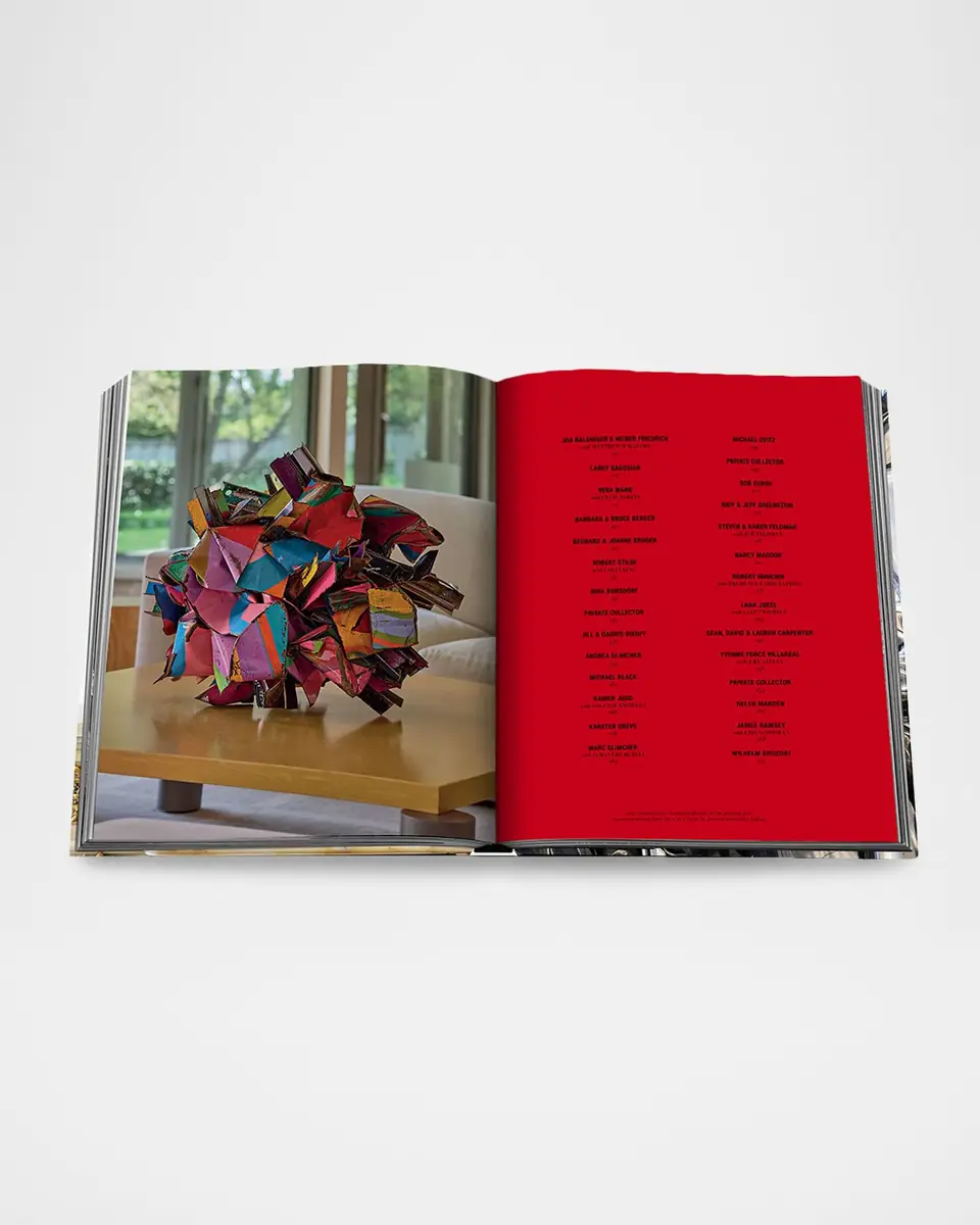 ASSOULINE "Living with Chamberlain: Art in Residence" Book by Julie Belcove | Thumbnail 3 ASSOULINE "Living with Chamberlain: Art in Residence" Book by Julie Belcove | Thumbnail 3