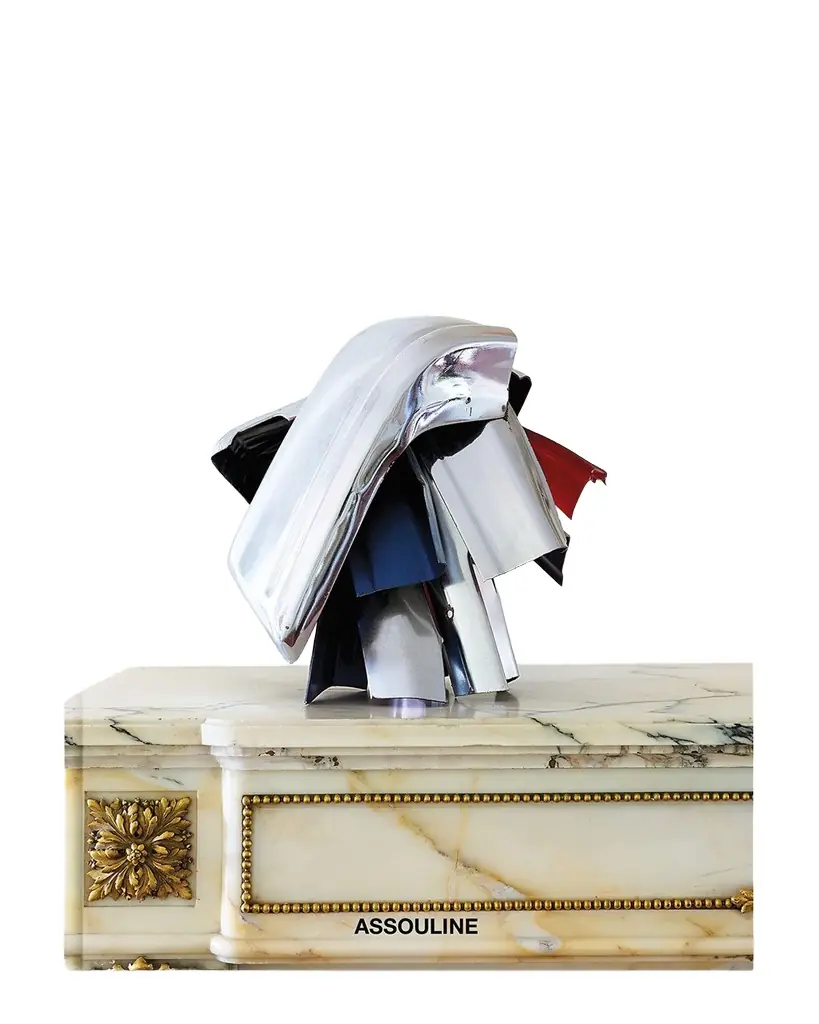 ASSOULINE "Living with Chamberlain: Art in Residence" Book by Julie Belcove