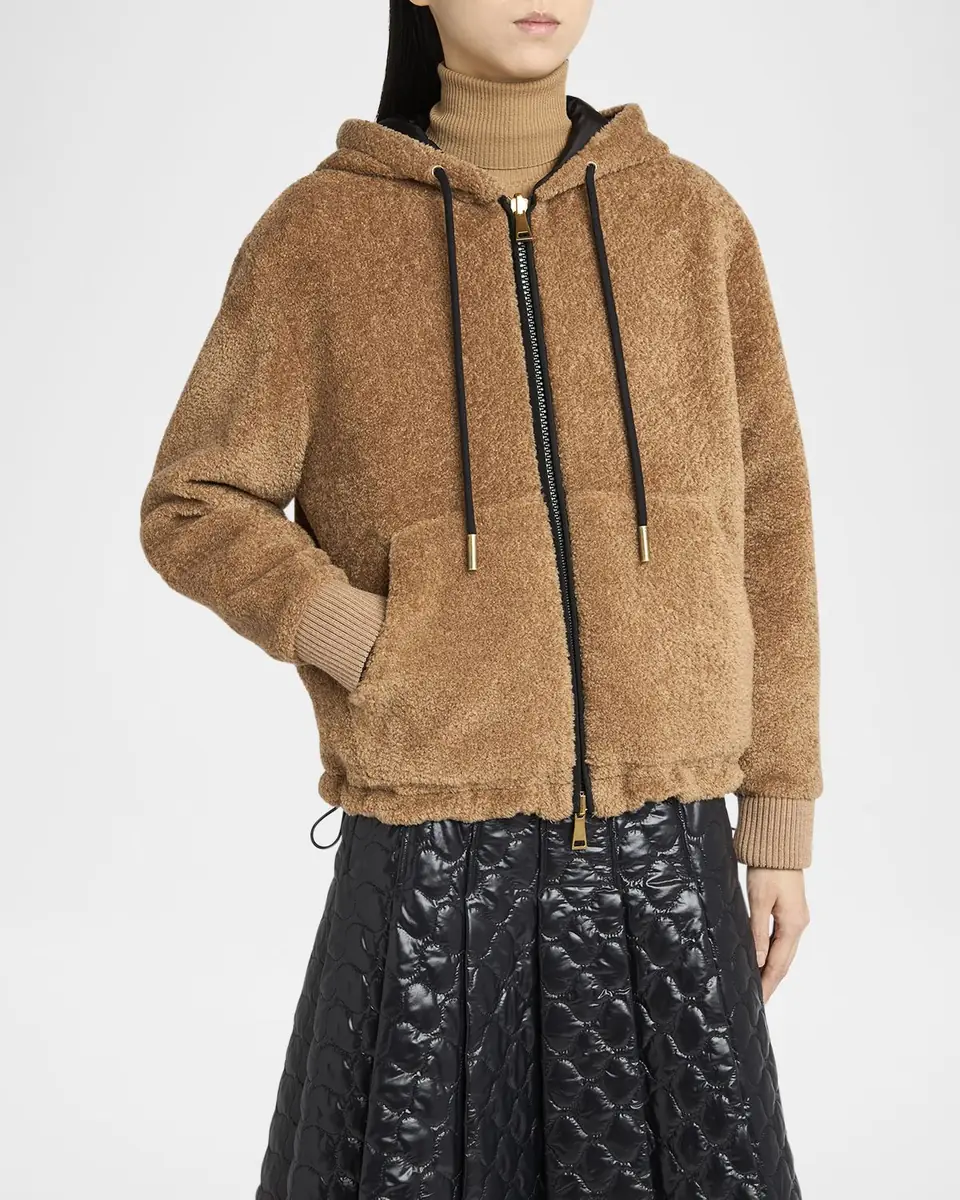 Moncler Reversible Zip-Up Cardigan | Thumbnail 4