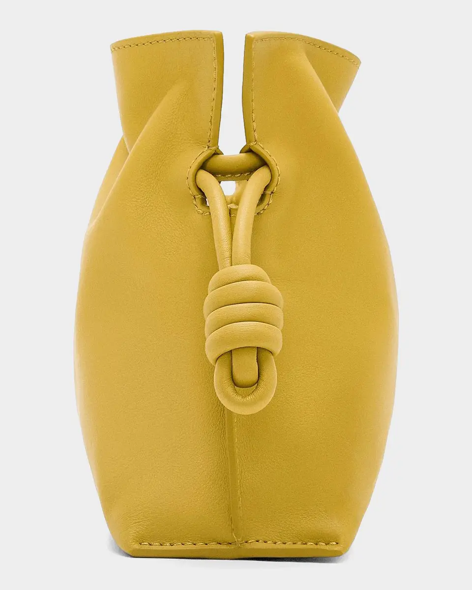 Loewe Flamenco Mini Clutch Bag in Nappa Leather | Thumbnail 9 Loewe Flamenco Mini Clutch Bag in Nappa Leather | Thumbnail 9