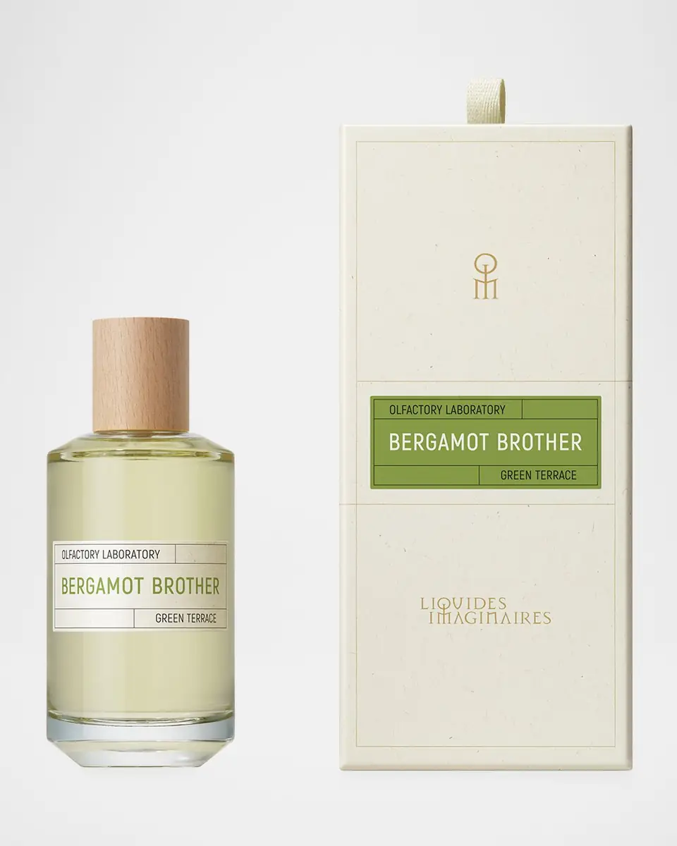Liquides Imaginaires Bergamot Brother Eau de Parfum, 3.4 oz. | Thumbnail 2 Liquides Imaginaires Bergamot Brother Eau de Parfum, 3.4 oz. | Thumbnail 2