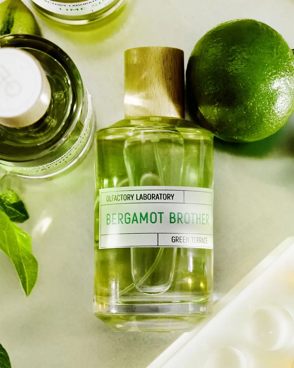 Liquides Imaginaires Bergamot Brother Eau de Parfum, 3.4 oz. | Thumbnail 4 Liquides Imaginaires Bergamot Brother Eau de Parfum, 3.4 oz. | Thumbnail 4