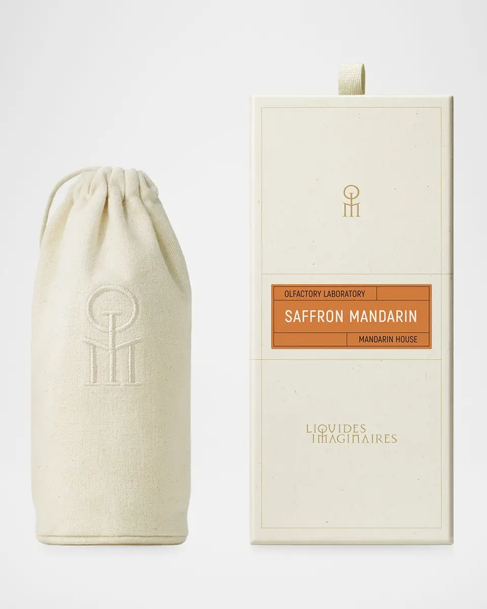 Liquides Imaginaires Saffron Mandarin Eau de Parfum, 3.4 oz. | Thumbnail 2 Liquides Imaginaires Saffron Mandarin Eau de Parfum, 3.4 oz. | Thumbnail 2