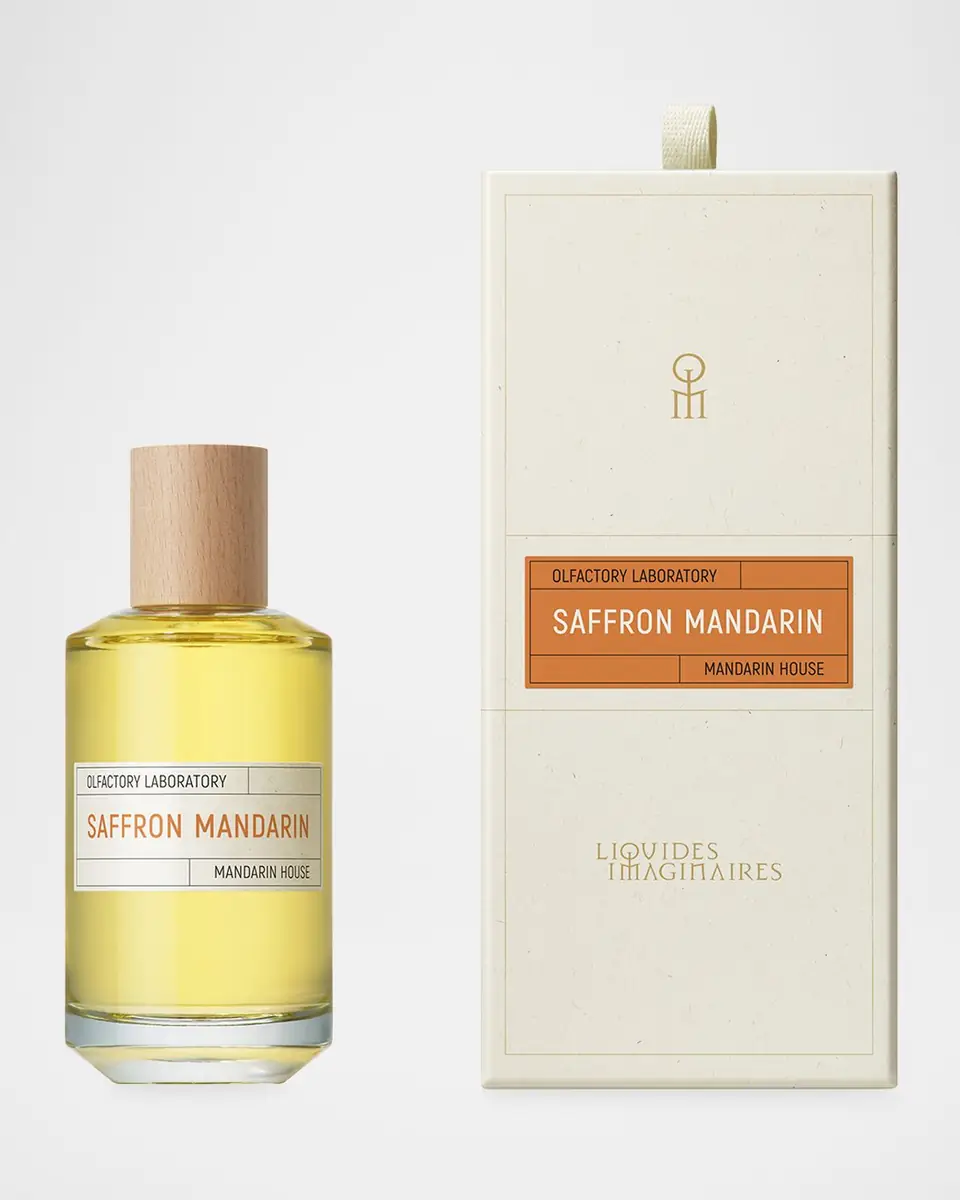 Liquides Imaginaires Saffron Mandarin Eau de Parfum, 3.4 oz. | Thumbnail 3 Liquides Imaginaires Saffron Mandarin Eau de Parfum, 3.4 oz. | Thumbnail 3