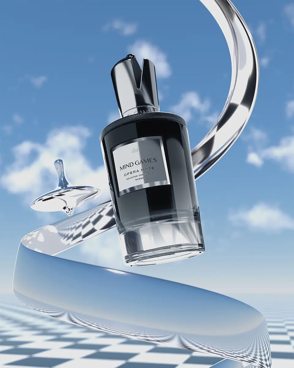 Mind Games Opera Mate Extrait de Parfum, 3.4 oz. | Thumbnail 3 Mind Games Opera Mate Extrait de Parfum, 3.4 oz. | Thumbnail 3