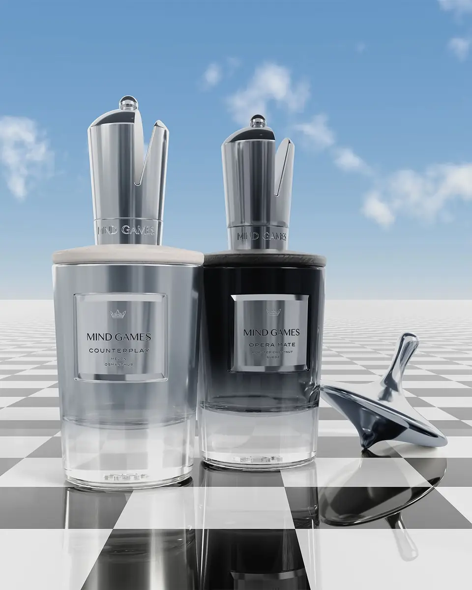 Mind Games Opera Mate Extrait de Parfum, 3.4 oz. | Thumbnail 5 Mind Games Opera Mate Extrait de Parfum, 3.4 oz. | Thumbnail 5