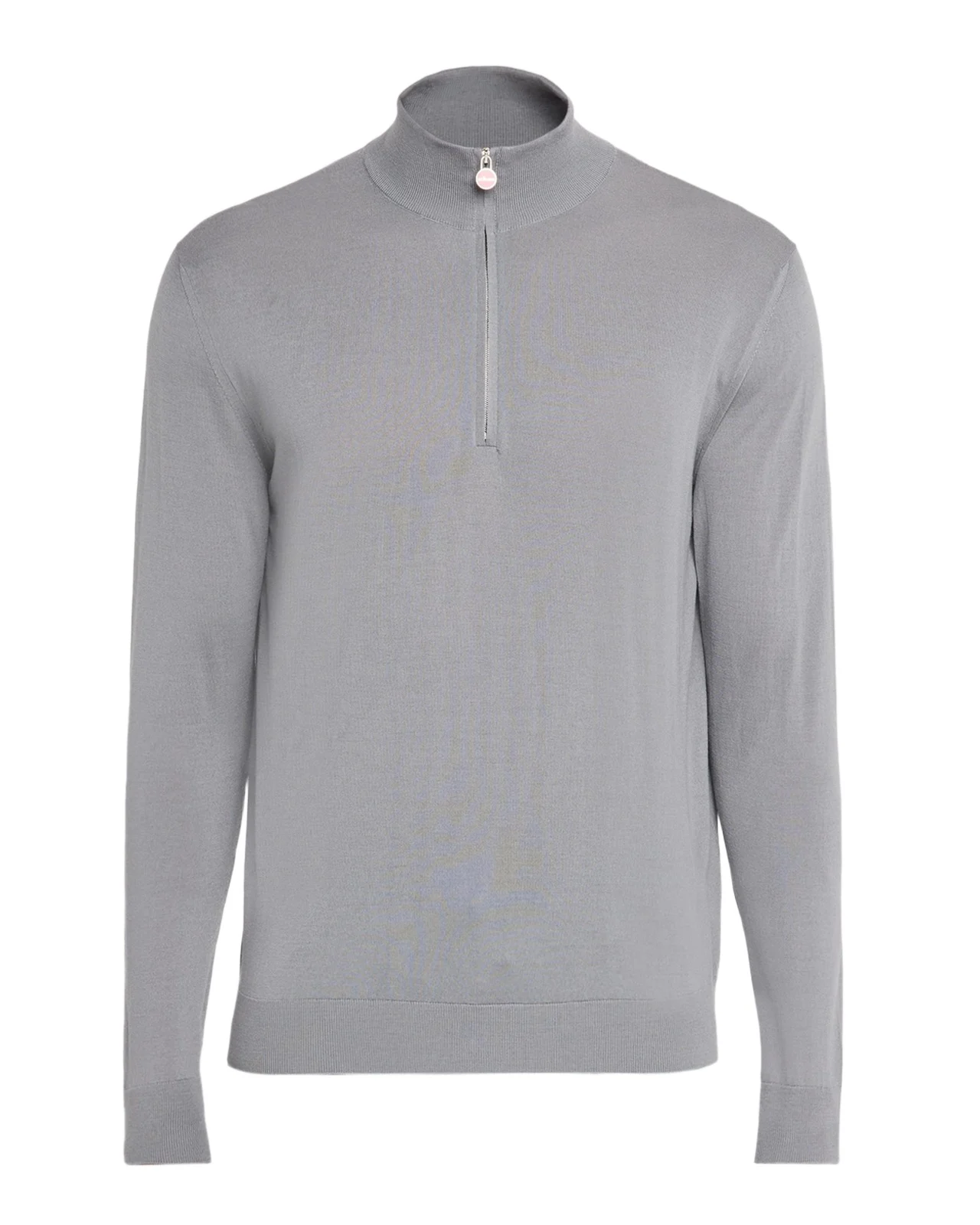 Men's Wool Half-Zip Sweater Men's Wool Half-Zip Sweater