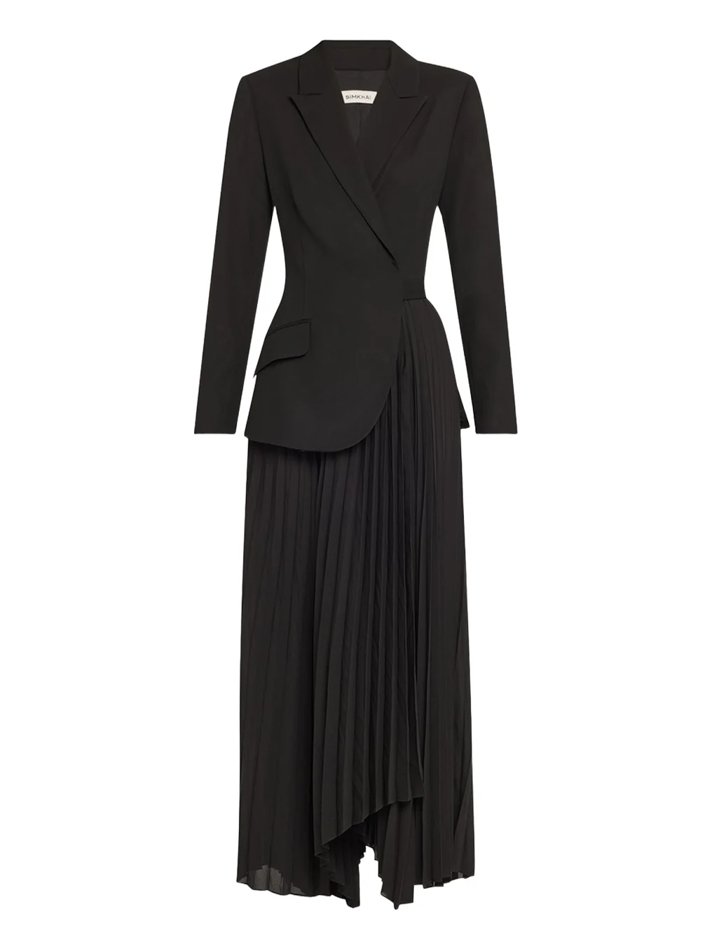 Ambretta Combo Blazer Dress Ambretta Combo Blazer Dress