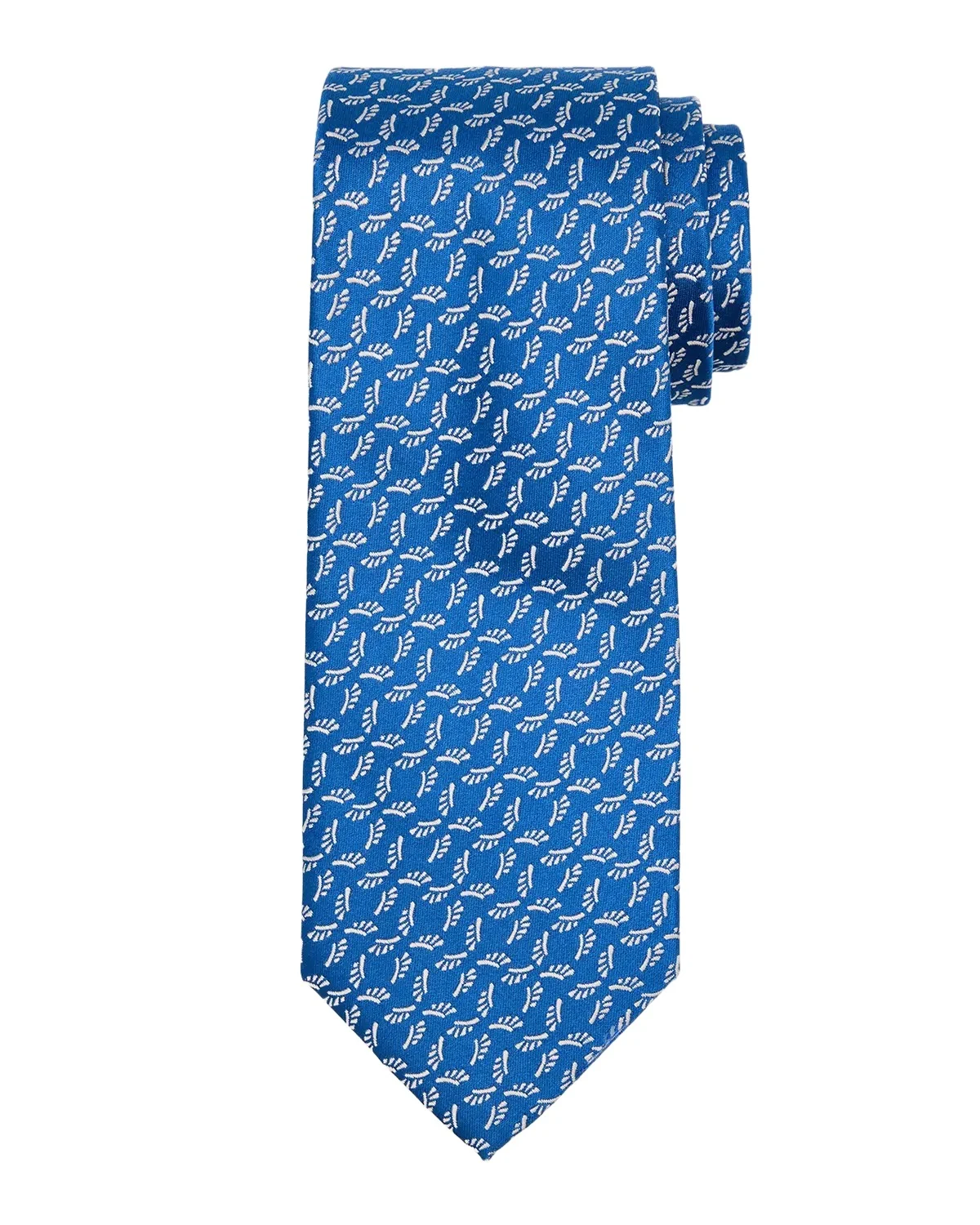 Men's Petite Tassel Silk Tie Men's Petite Tassel Silk Tie
