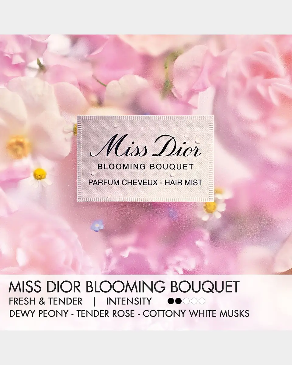 Dior Miss Blooming Bouquet Hair Mist, 1 oz. | Thumbnail 2 Dior Miss Blooming Bouquet Hair Mist, 1 oz. | Thumbnail 2