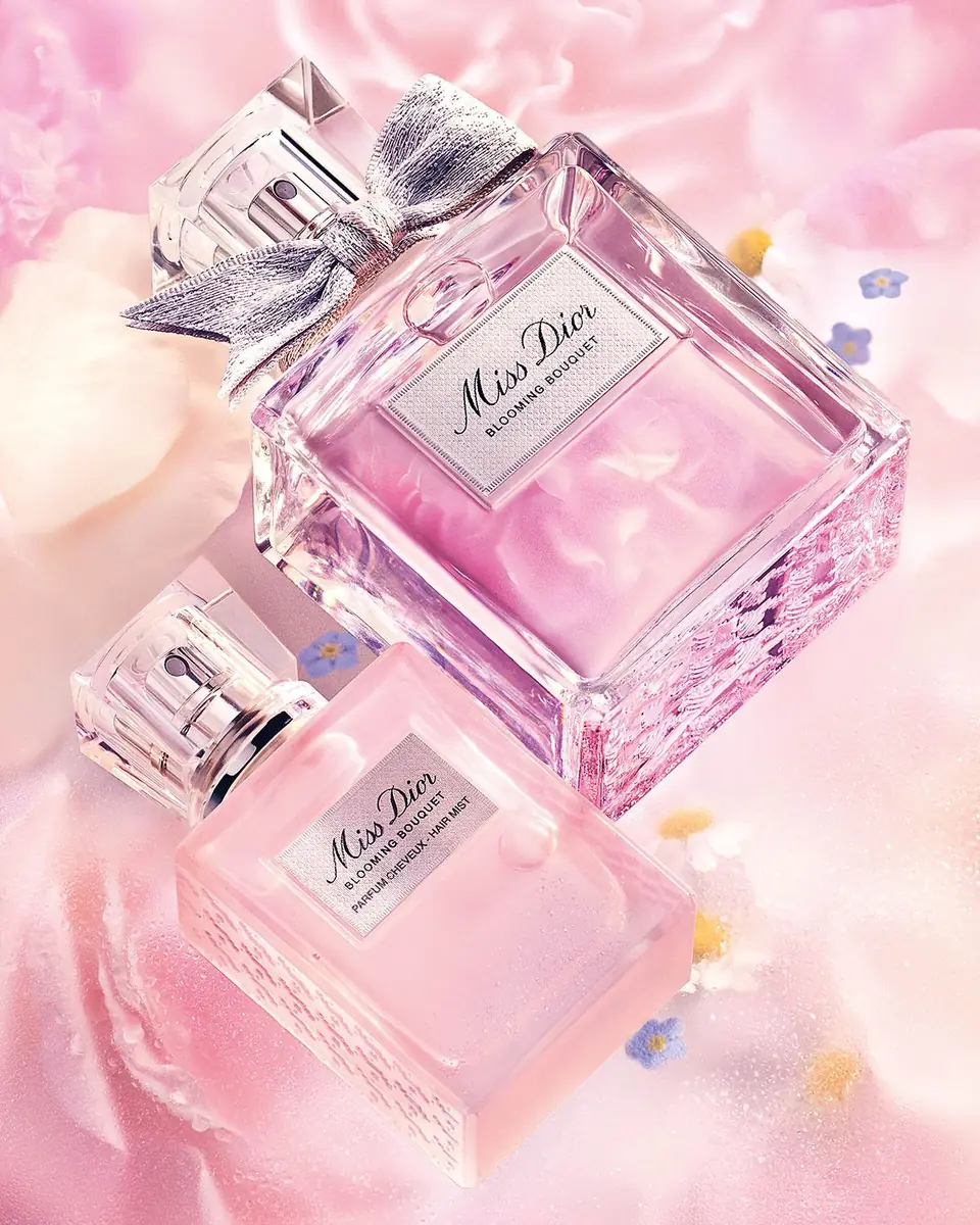 Dior Miss Blooming Bouquet Hair Mist, 1 oz. | Thumbnail 3 Dior Miss Blooming Bouquet Hair Mist, 1 oz. | Thumbnail 3