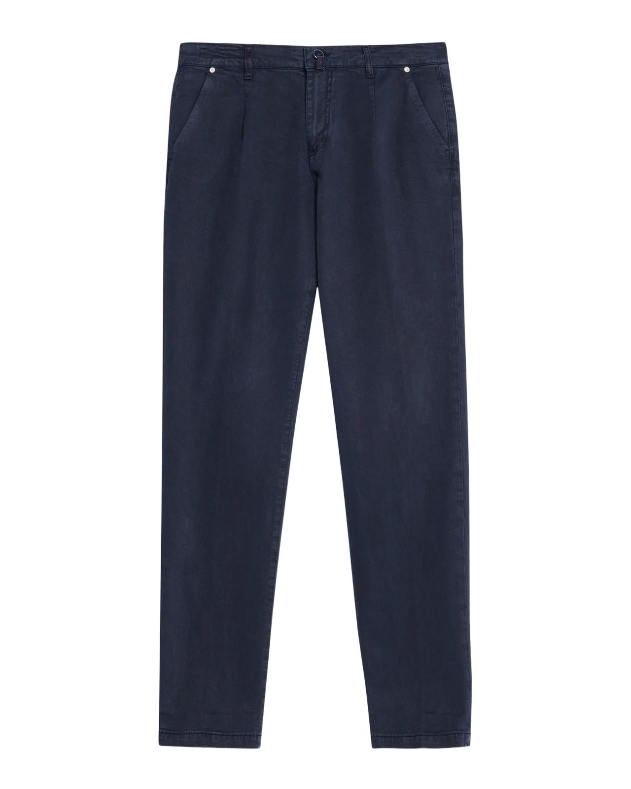 Men's Straight Fit Flat-Front Pants Men's Straight Fit Flat-Front Pants