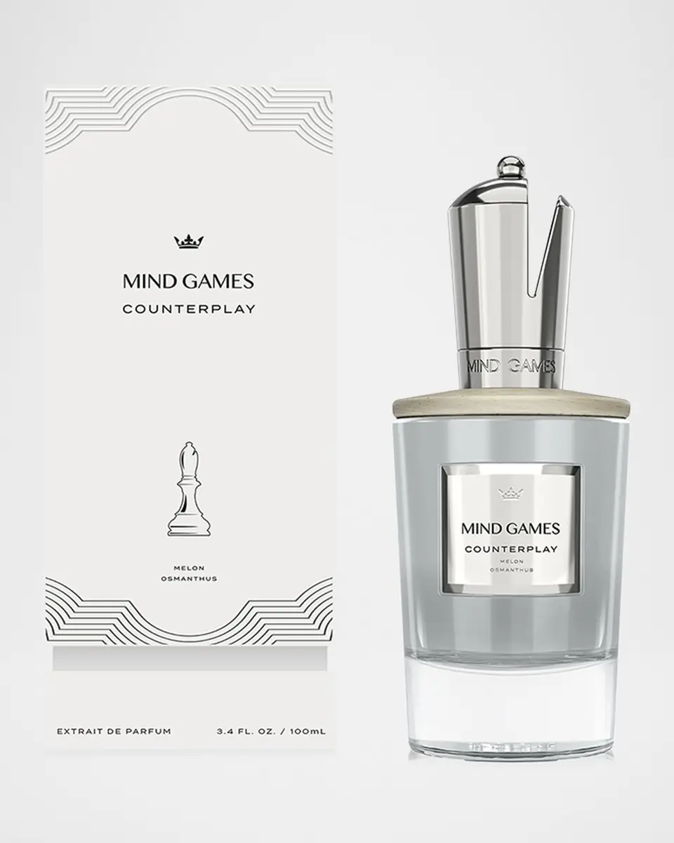 Mind Games Counterplay Extrait de Parfum, 3.4 oz. | Thumbnail 2