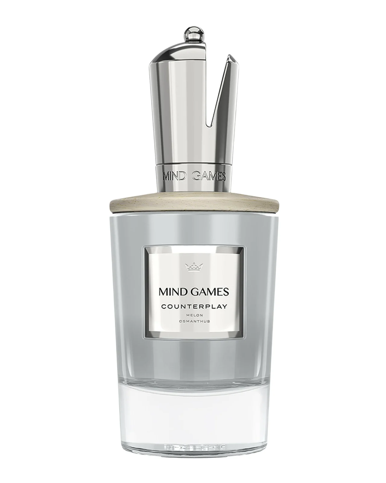 Mind Games Counterplay Extrait de Parfum, 3.4 oz.