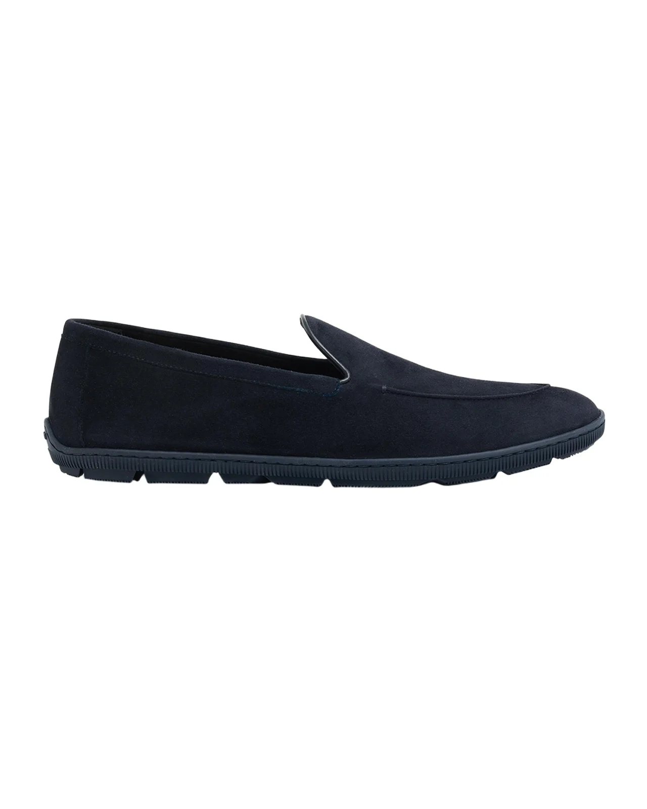 Men's Suede Sneaker Loafers Men's Suede Sneaker Loafers