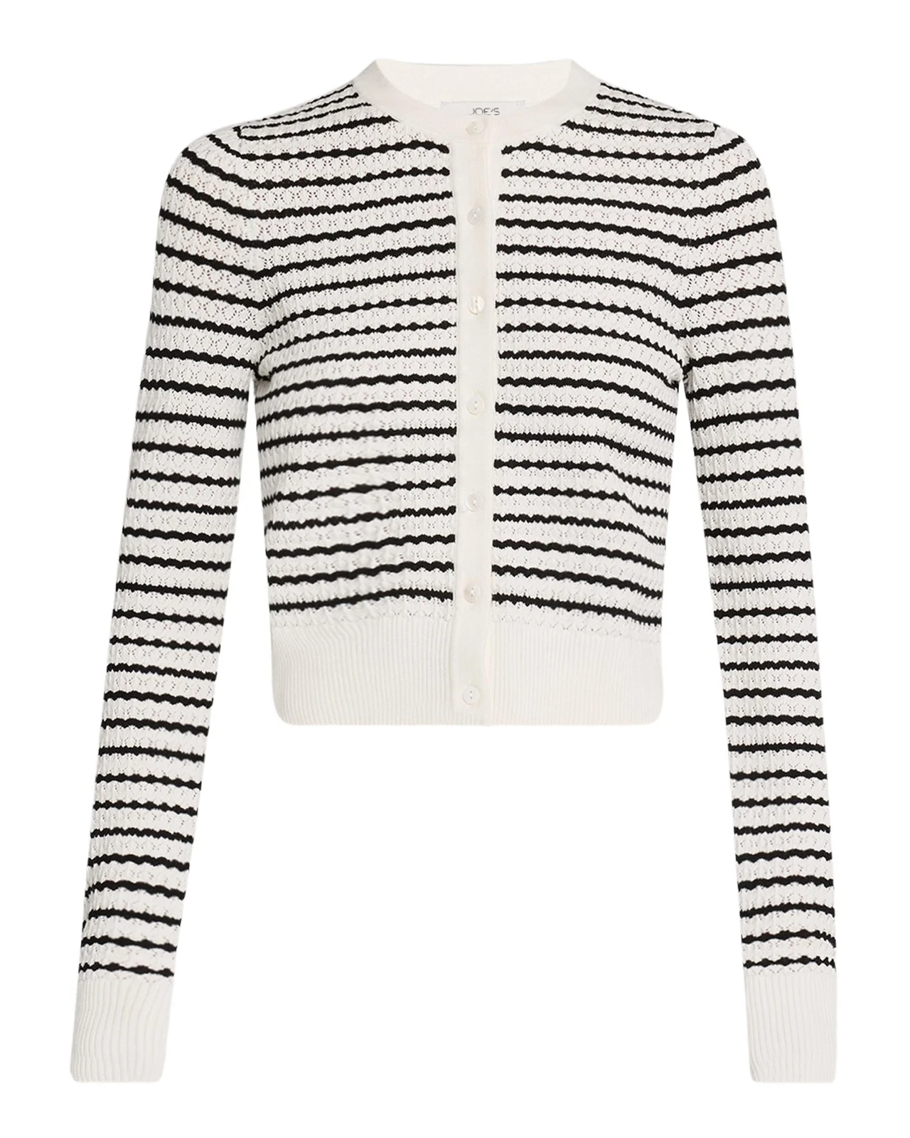 The Pointelle Dani Cardigan
